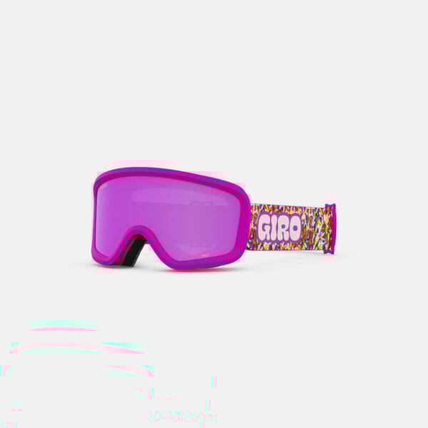 Giro Chico 2.0 Goggles + Amber Pink Lens Kids