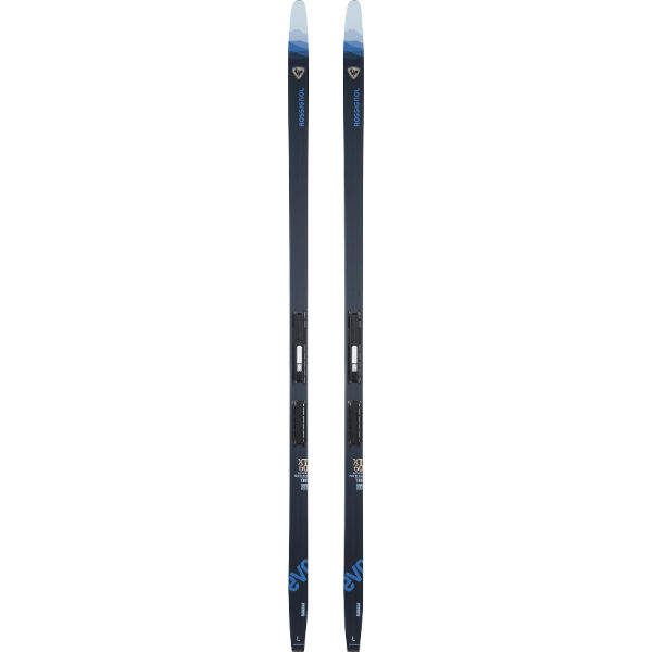 Rossignol Positrack Evo XT 80 Nordic Skis