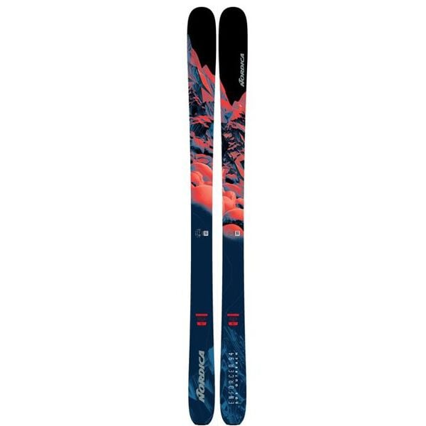 Nordica SOS Outreach Enforcer 94 Skis