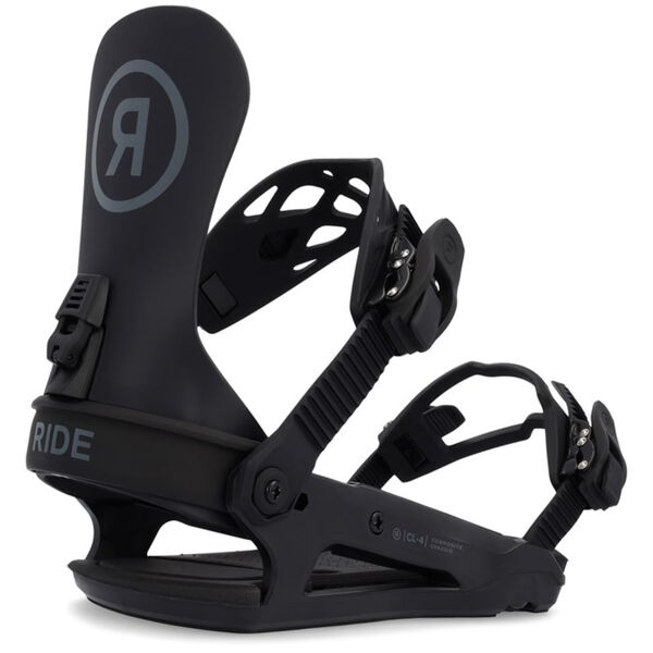 Ride CL-4 Snowboard Bindings Womens