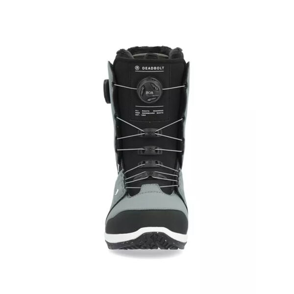 Ride Deadbolt Zonal Snowboard Boots