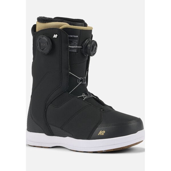 K2 Contour Snowboard Boots Womens