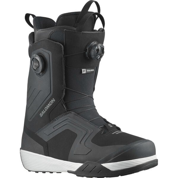 Salomon Dialogue Dual BOA Snowboard Boots Mens