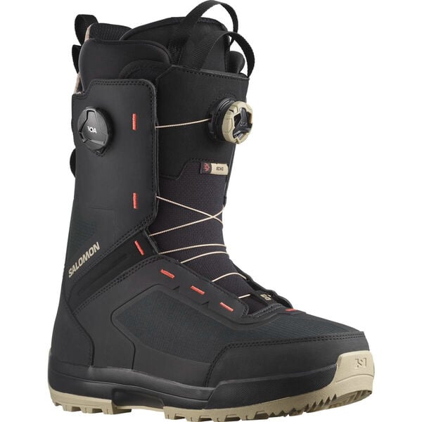 Salomon Echo Dual BOA Snowboard Boots Mens