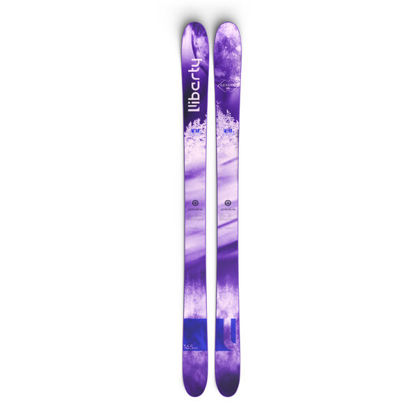 Liberty Skis Genesis 96 Skis Womens