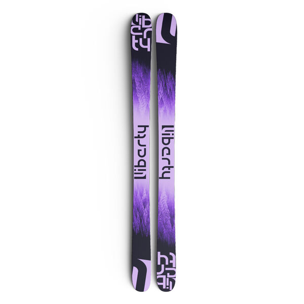 Liberty Skis Genesis 96 Skis Womens