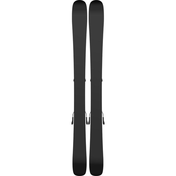 Atomic Jr Bent 140-150 Skis + L 6 GW Bindings Kids