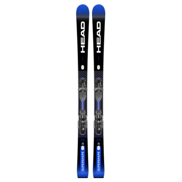 Head Supershape E-Titan Performance Skis Mens