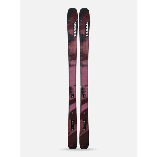 K2 Mindbender 89TI Skis Womens