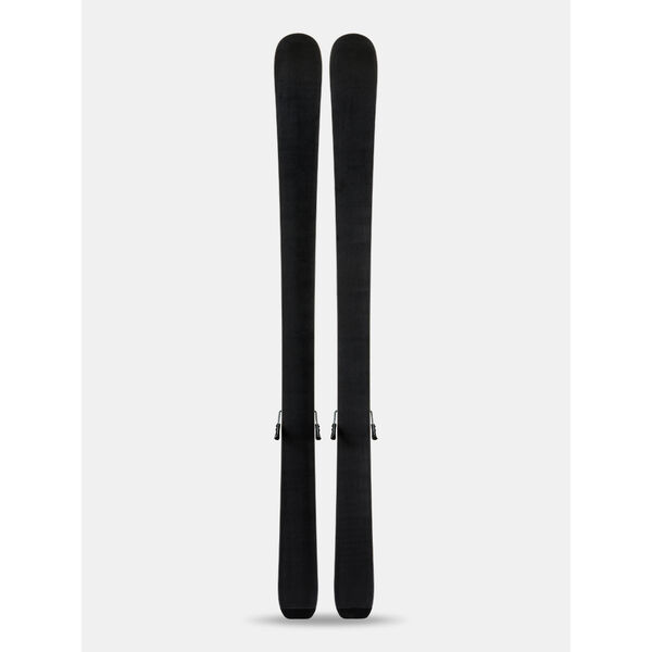 K2 Indy 124CM Skis + FDT 4.5 Bindings Kids