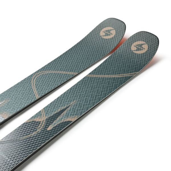 Blizzard Anomaly 94 Skis Mens