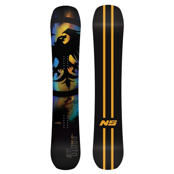 Never Summer Proto FR Snowboard