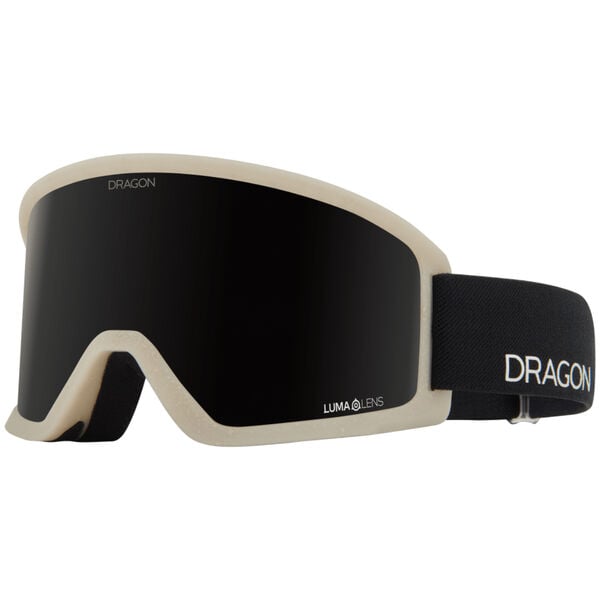 Dragon DX3 Plus OTG Goggles + Lumalens Midnight Lens