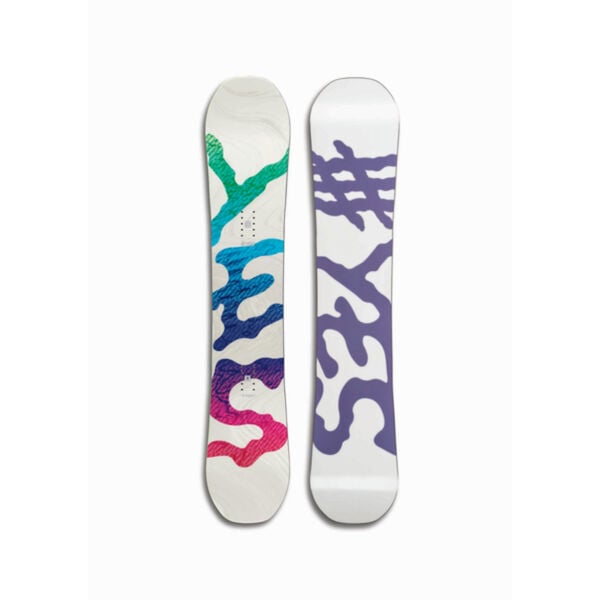 YES. Basic Snowboard Womens