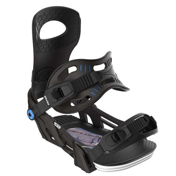 Lib Tech Metta Snowboard Bindings Womens