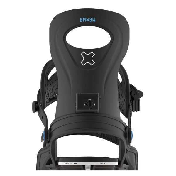 Lib Tech Metta Snowboard Bindings Womens
