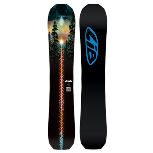 Lib Tech Golden Orca Snowboard