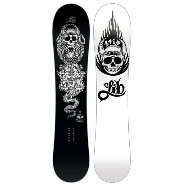 Lib Tech JL Short Wide Snowboard