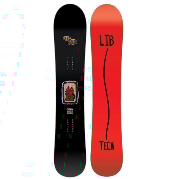 Lib Tech Lib Rig Snowboard Mens