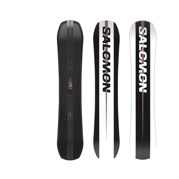 Salomon Assassin Pro Wide Snowboard Mens