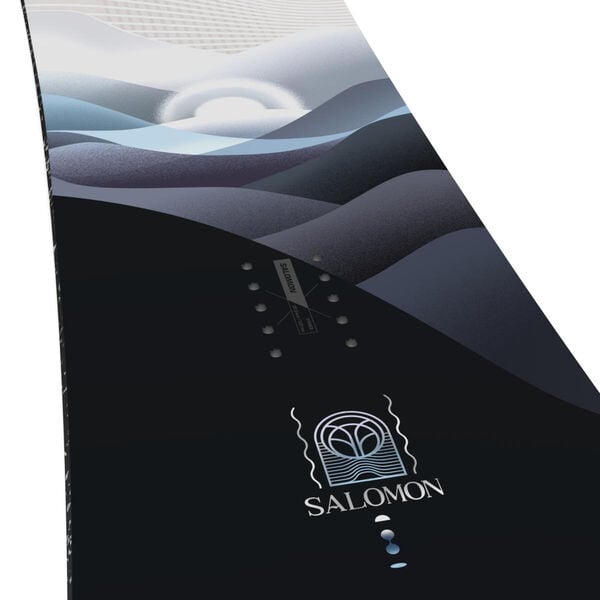 Salomon Bellevue Snowboard Womens