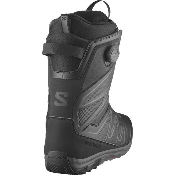Salomon Launch Lace SJ BOA Mens Snowboard Boots