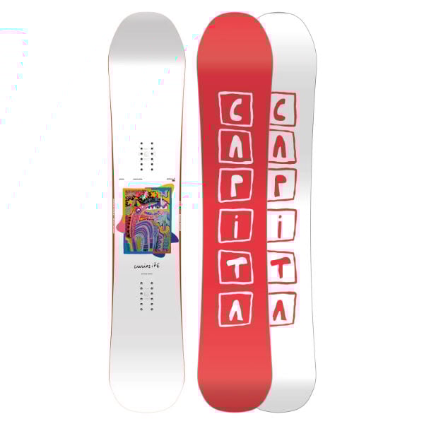 CAPiTA Aeronaut Wide Snowboard Mens