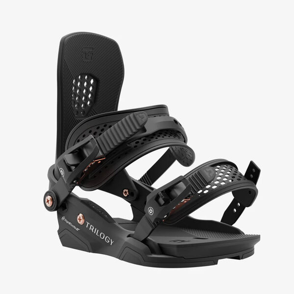 Union Trilogy Snowboard Bindings Womens