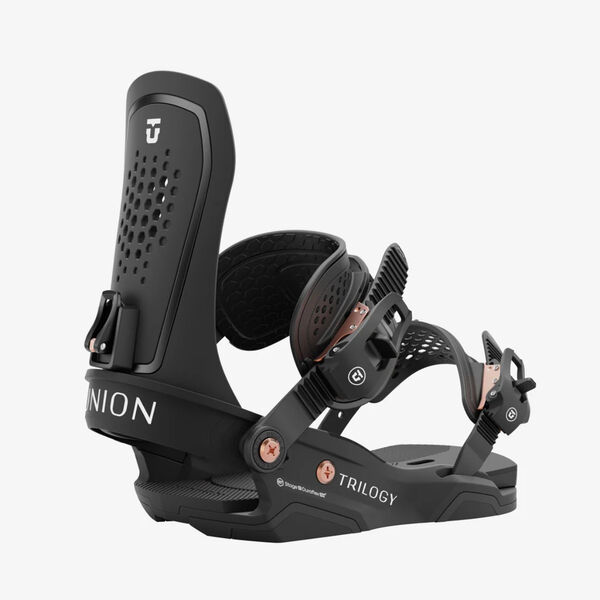 Union Trilogy Snowboard Bindings Womens