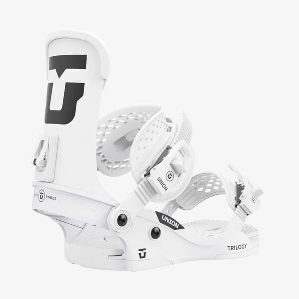 Union Trilogy Classic Snowboard Bindings Womens