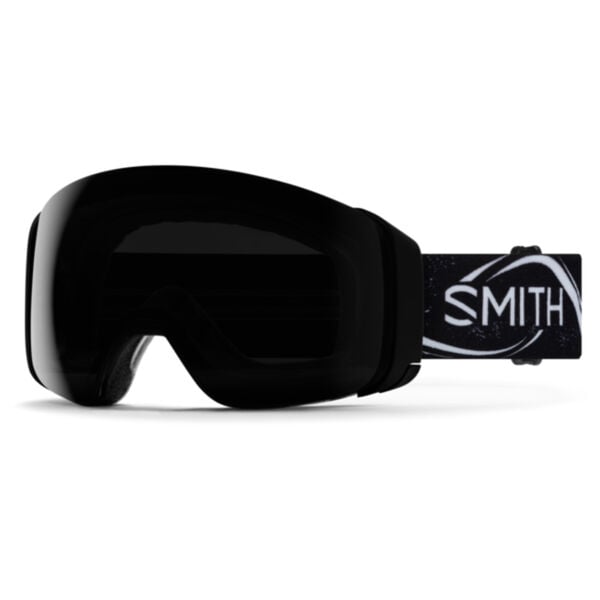 Smith 4D MAG Goggle + ChromaPop Sun Black Lens
