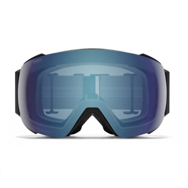 Smith I/O Mag Goggle + Everday Blue Mirror Lens