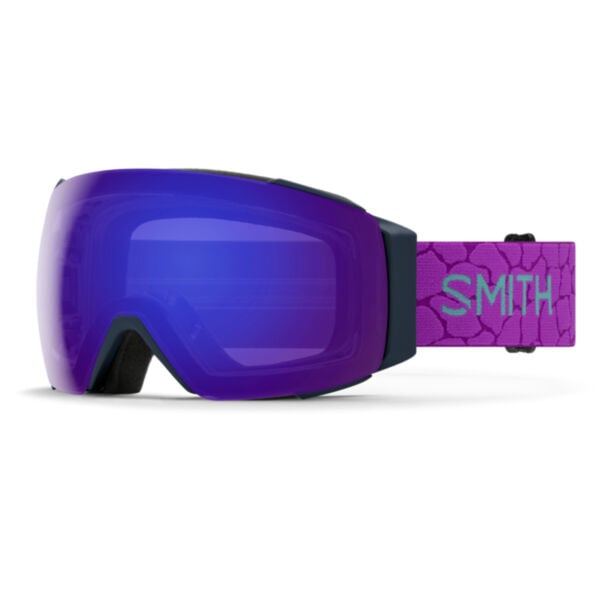 Smith I/O Mag Goggle + Everday Violet Mirror Lens