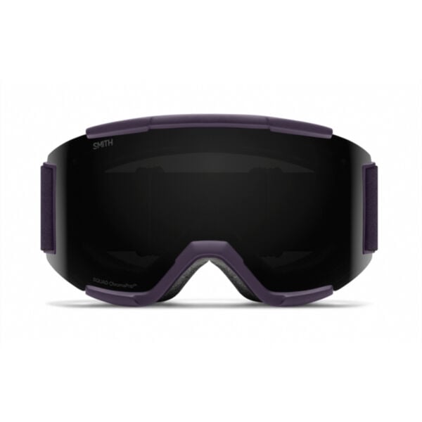 Smith Squad Goggle + ChromaPop Sun Black Lens