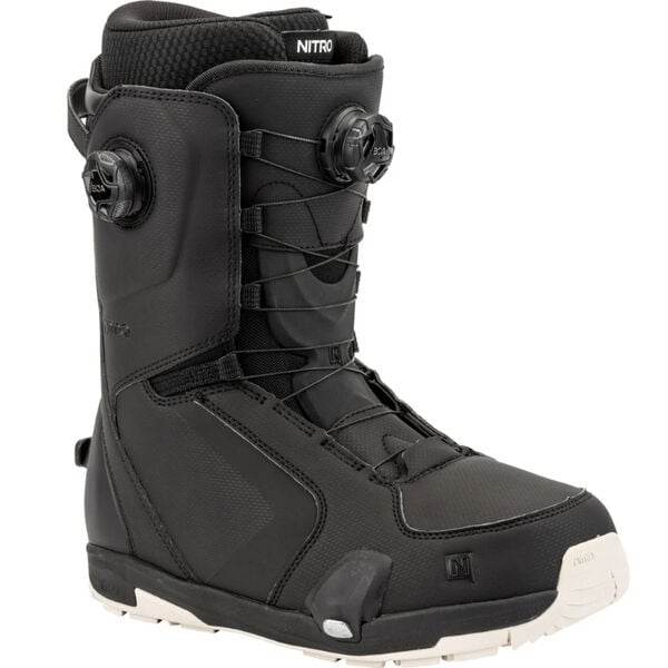 Nitro Darkseid Step-On BOA Snowboard Boots