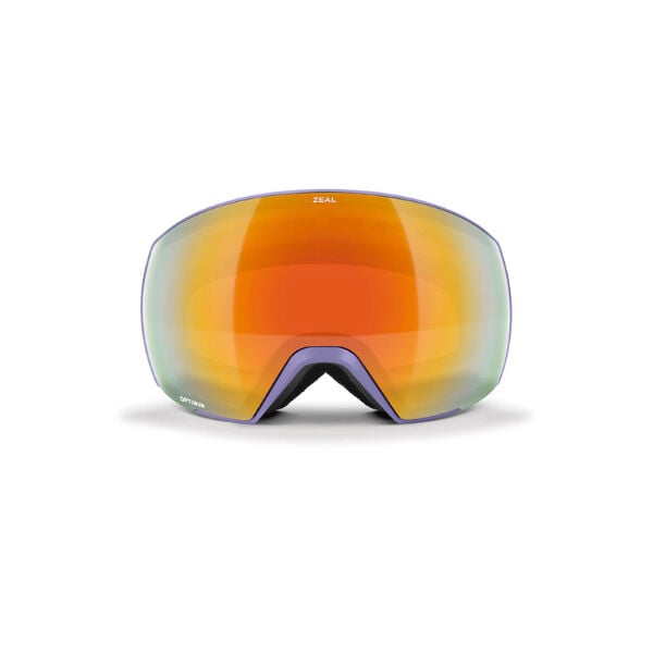 Zeal Hangfire Goggle + Phoenix Mirror Lens