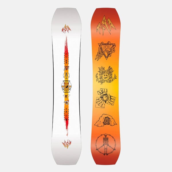 Jones Tweaker Wide Snowboard Mens