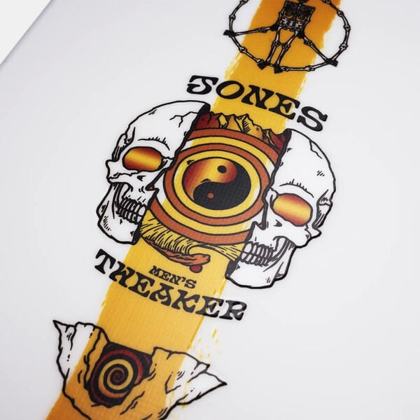 Jones Tweaker Wide Snowboard Mens